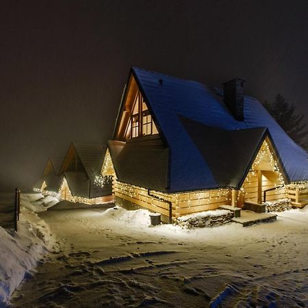 Villa Fiskowa Osada Gliczarów Exterior foto